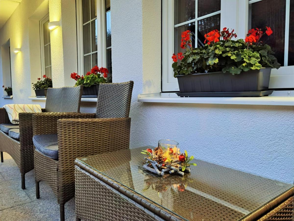 Am Berg Hotel-Restaurant Herzberg am Harz Exterior foto